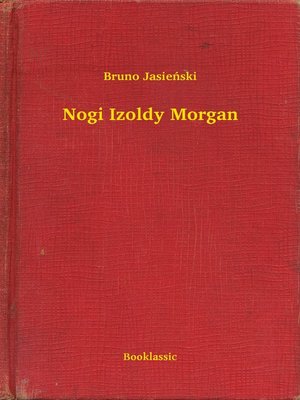 cover image of Nogi Izoldy Morgan